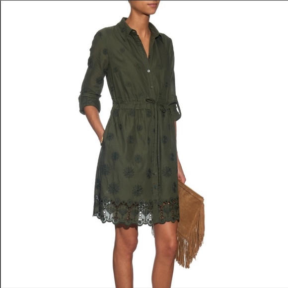 Diane Von Furstenberg Ivanka Dress 8 - Picture 1 of 15